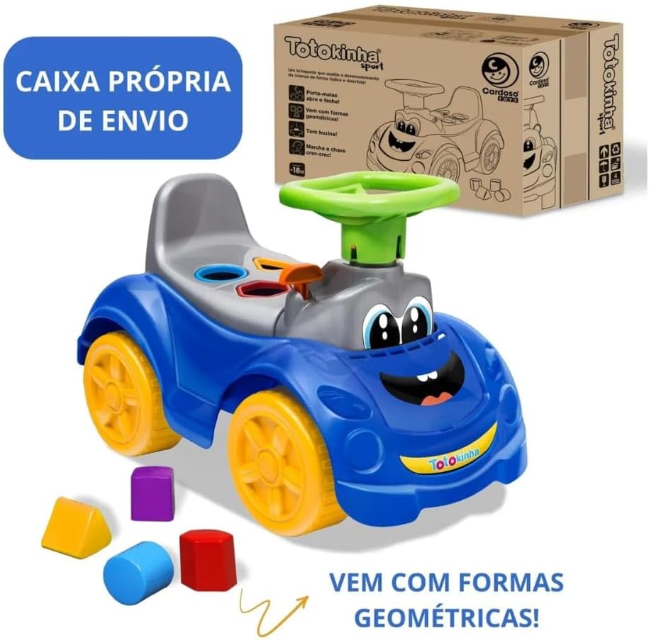Veículo Totokinha