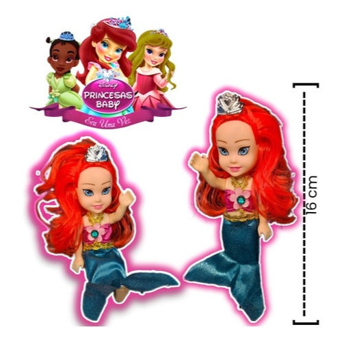Ovo Garoto 250g com Boneca Disney Surpresa