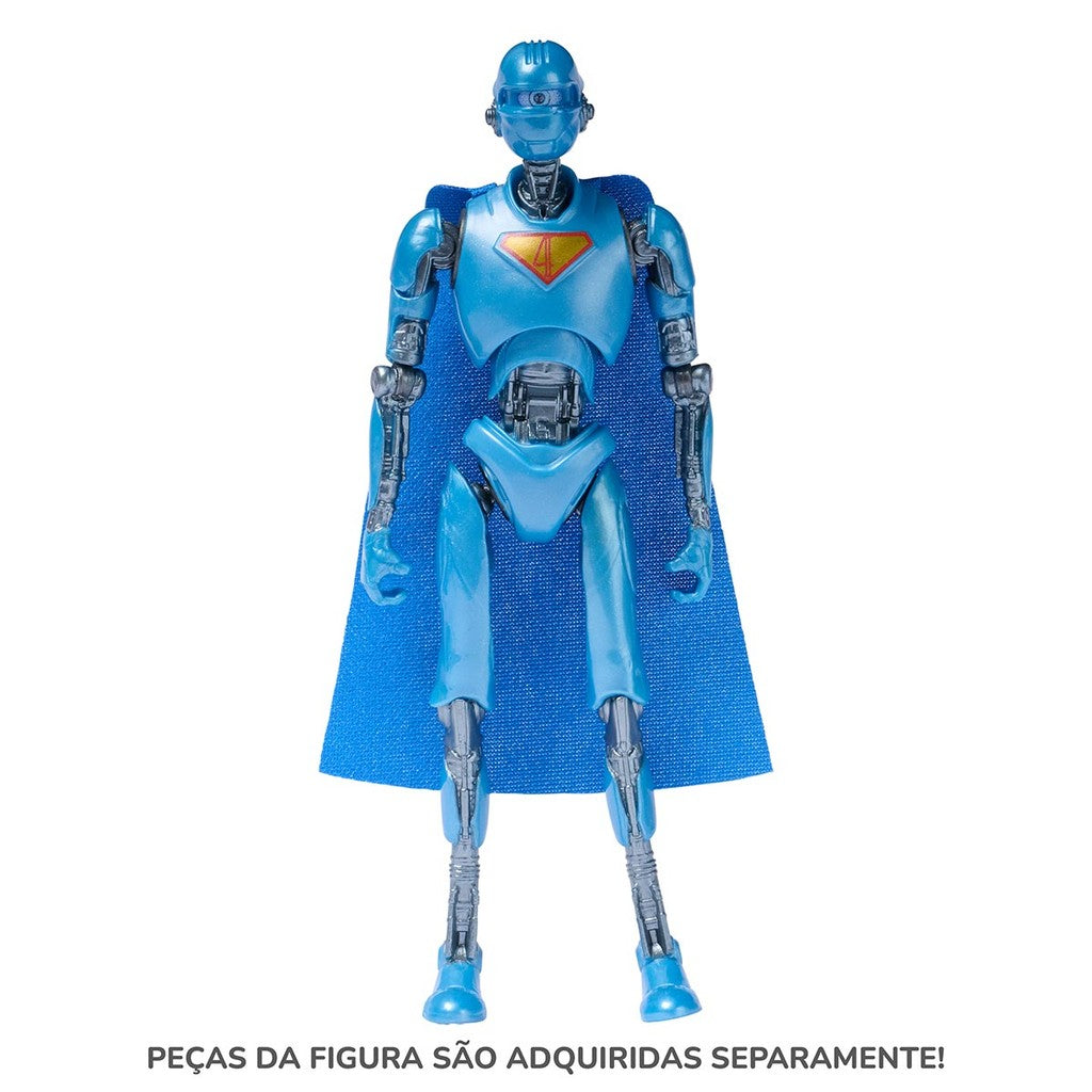 Boneco Superman 15cm - SUNNY