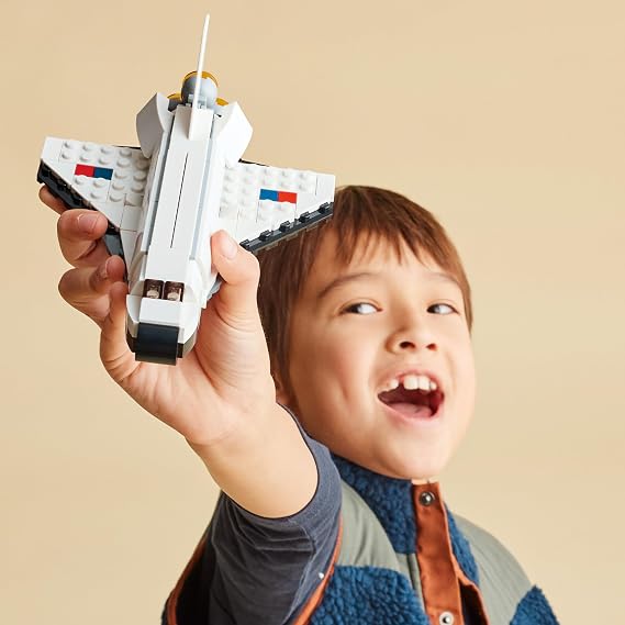LEGO® Creator Ônibus Espacial 3 em 1