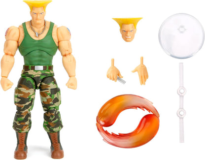 Guile – Street Fighter II