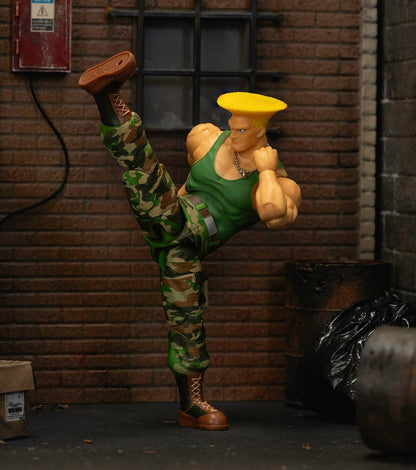 Guile – Street Fighter II