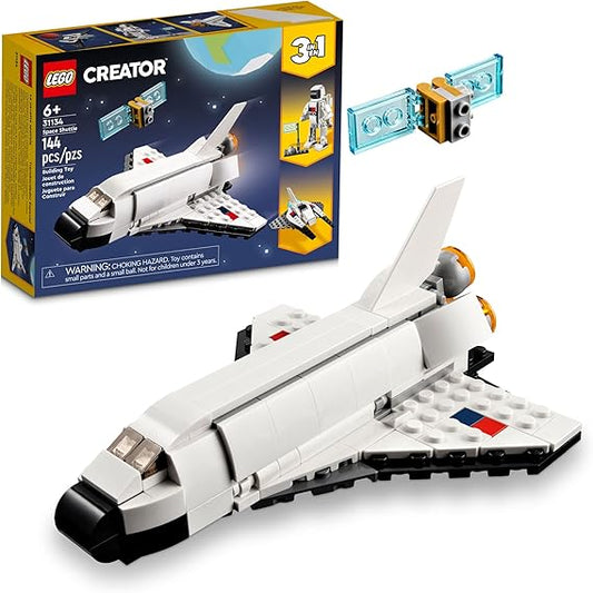 LEGO® Creator Ônibus Espacial 3 em 1
