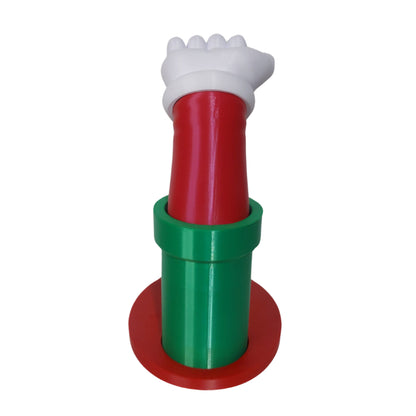 Suporte para Headset Super Mario (Cano) – 24cm