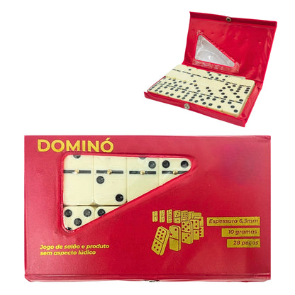 Kit – Dominó + Baralho Duplo