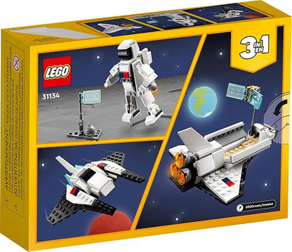 LEGO® Creator Ônibus Espacial 3 em 1