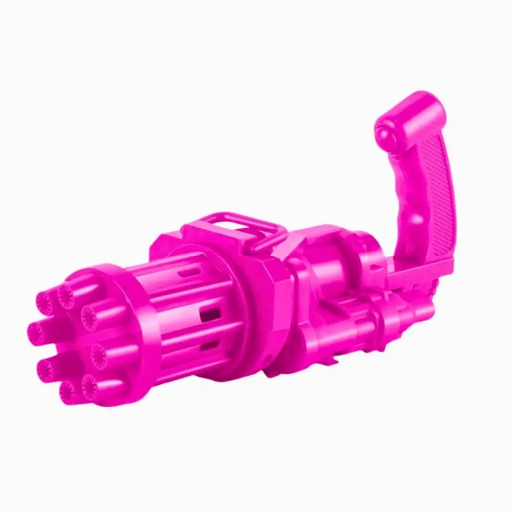 Máquina Automática de Bolhas de Sabão (Com Refil)