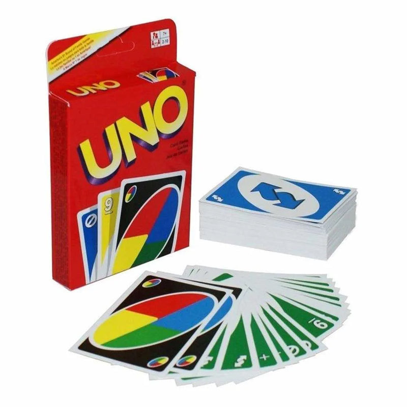 Jogo De Mesa Uno Copag