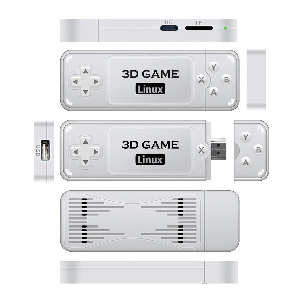 Videogame Retro Y6 4K – 10.000 Jogos+