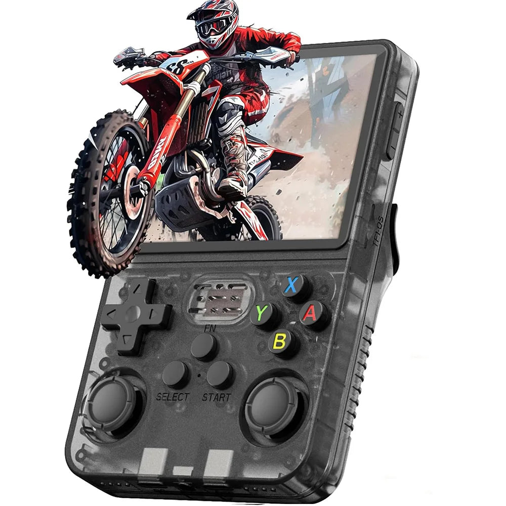 Console de Jogos Portátil R36S