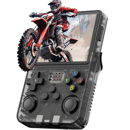 Console de Jogos Portátil R36S