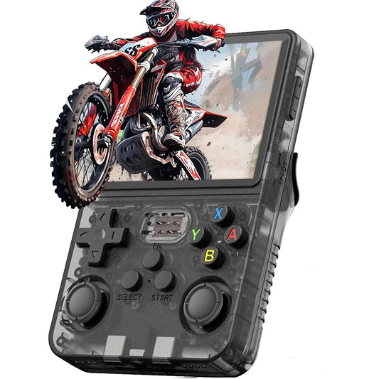 Console de Jogos Portátil R36S