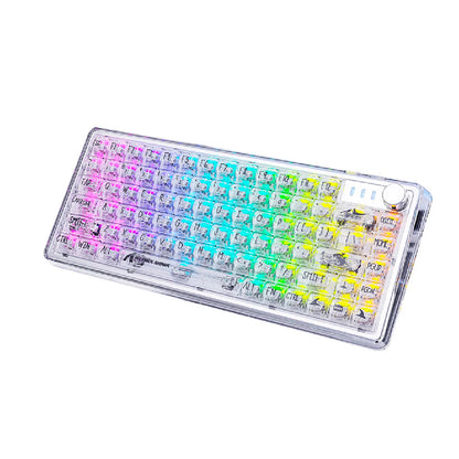 Teclado Mecânico Attack Shark K75