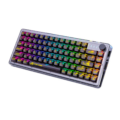 Teclado Mecânico Attack Shark K75