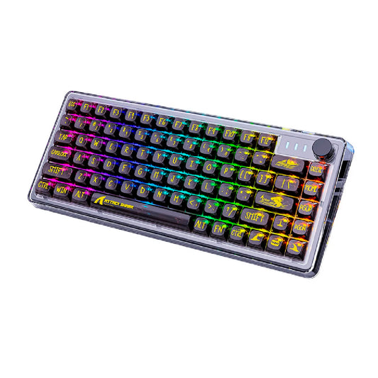 Teclado Mecânico Attack Shark K75