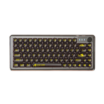 Teclado Mecânico Attack Shark K75