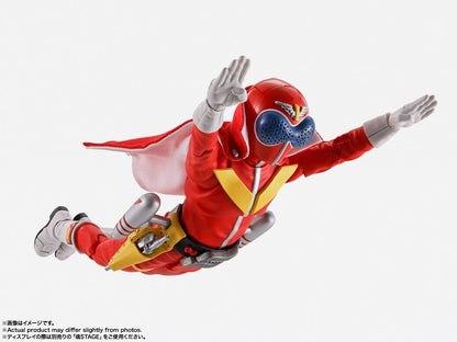Akaranger (Versão de 50° Aniversário) – S.H.Figuarts