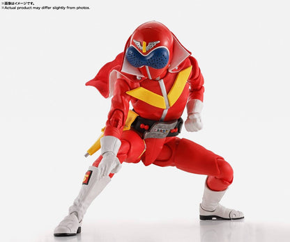 Akaranger (Versão de 50° Aniversário) – S.H.Figuarts