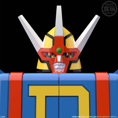 DaiDenzin - Denshi Sentai Denziman