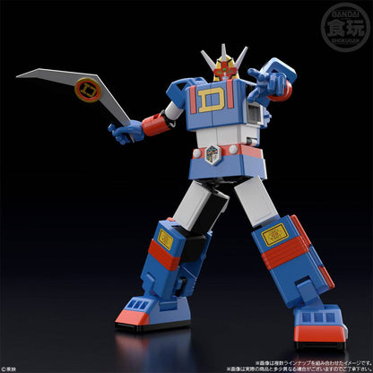 DaiDenzin - Denshi Sentai Denziman