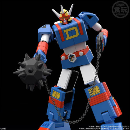 DaiDenzin - Denshi Sentai Denziman