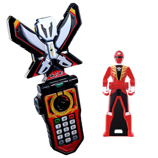 Gokaiger – Mobirates Memorial Edition (Limitado/Colecionador)