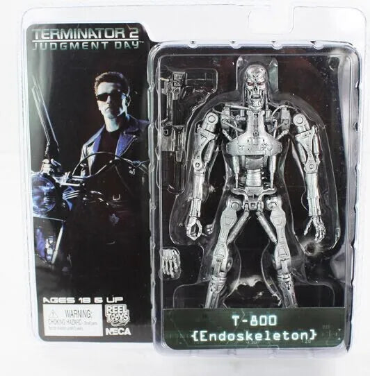 Coleção The Terminator