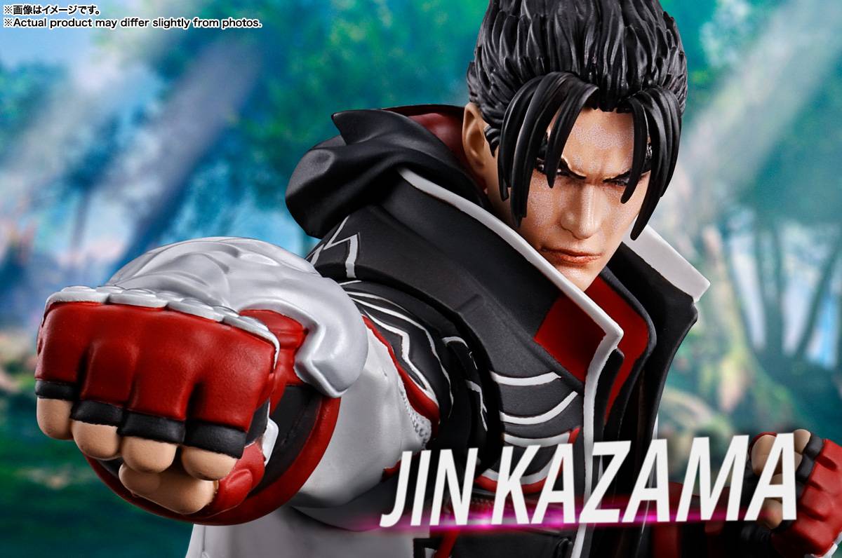 Tekken 8 – Jin Kazama