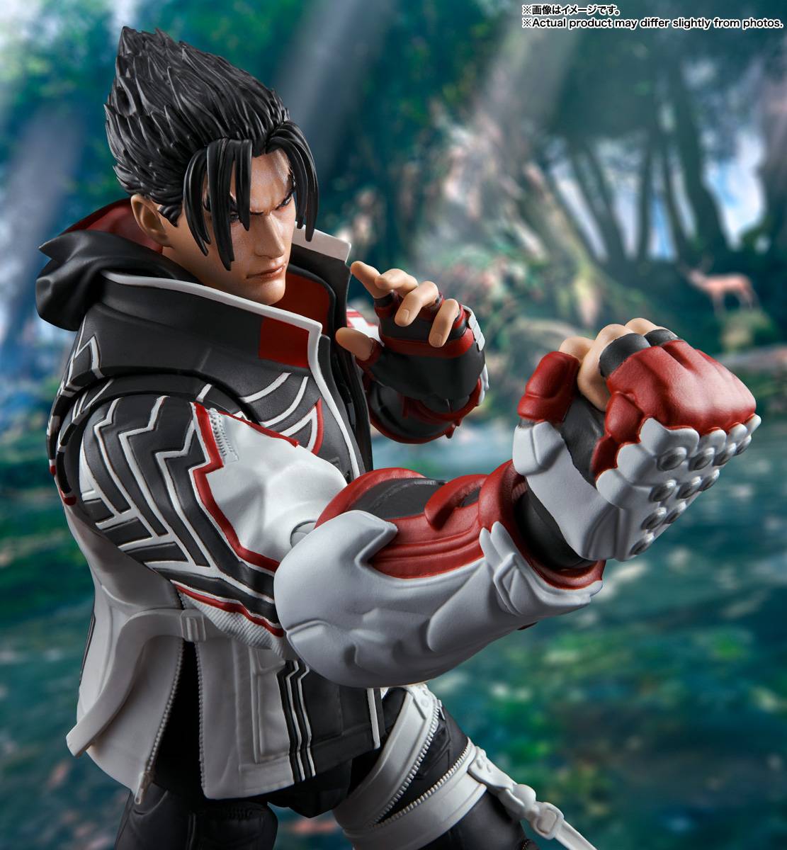 Tekken 8 – Jin Kazama