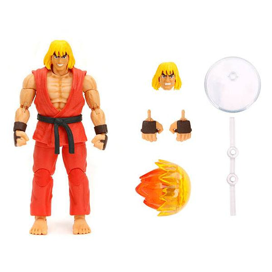 Street Fighter – Ken