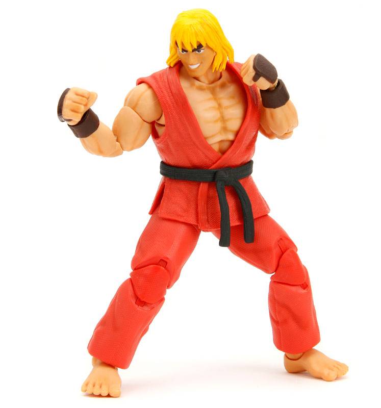 Street Fighter – Ken