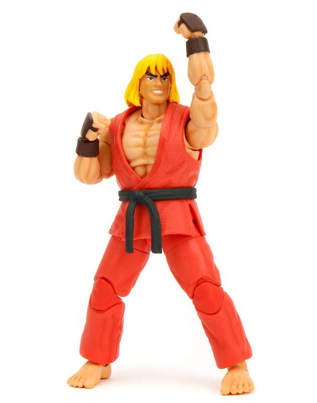 Street Fighter – Ken