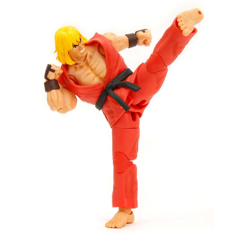 Street Fighter – Ken