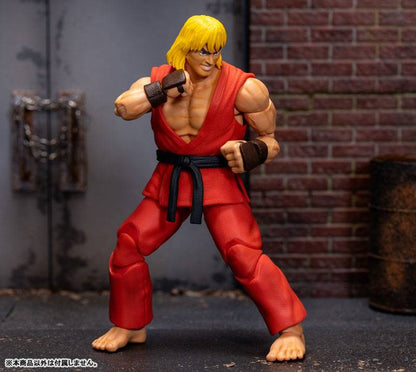 Street Fighter – Ken