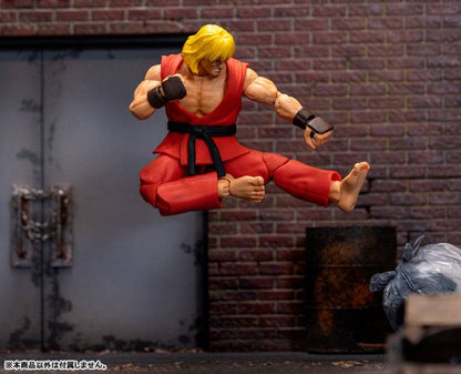 Street Fighter – Ken