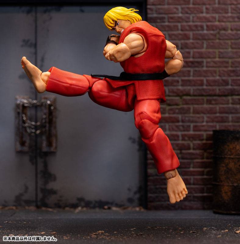 Street Fighter – Ken