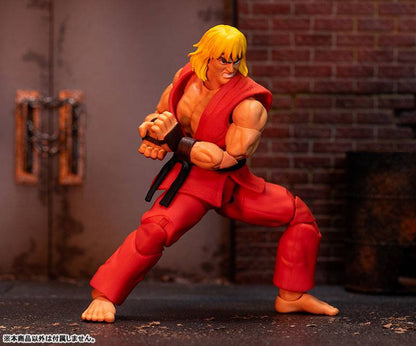Street Fighter – Ken