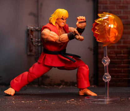 Street Fighter – Ken