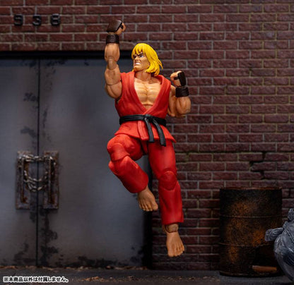 Street Fighter – Ken