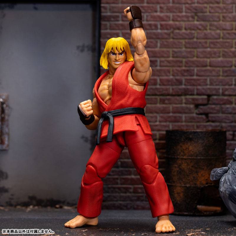 Street Fighter – Ken