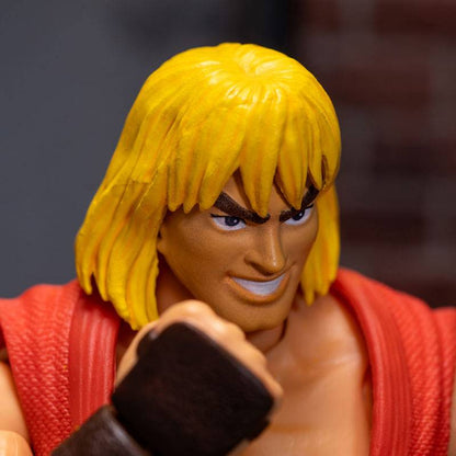 Street Fighter – Ken