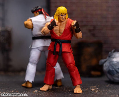 Street Fighter – Ken