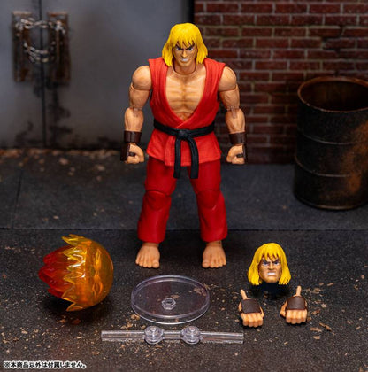 Street Fighter – Ken
