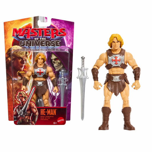 He-Man - Masters of the Universe 2026 Movie