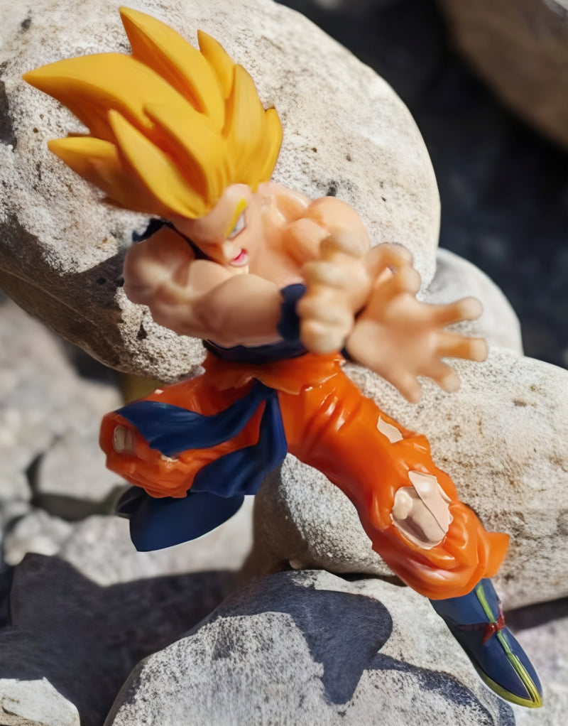 Boneco Dragon Ball Z – Son Goku