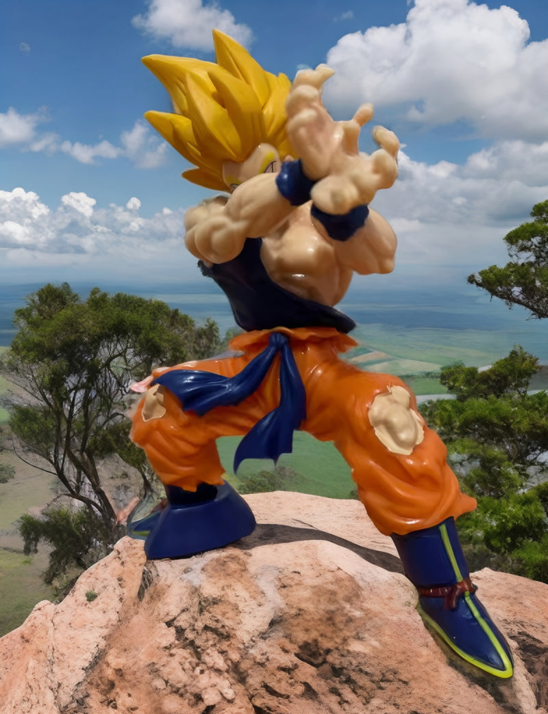 Boneco Dragon Ball Z – Son Goku