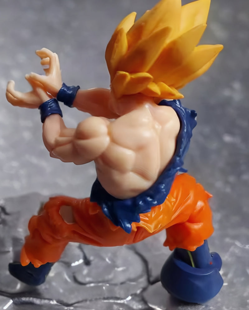 Boneco Dragon Ball Z – Son Goku