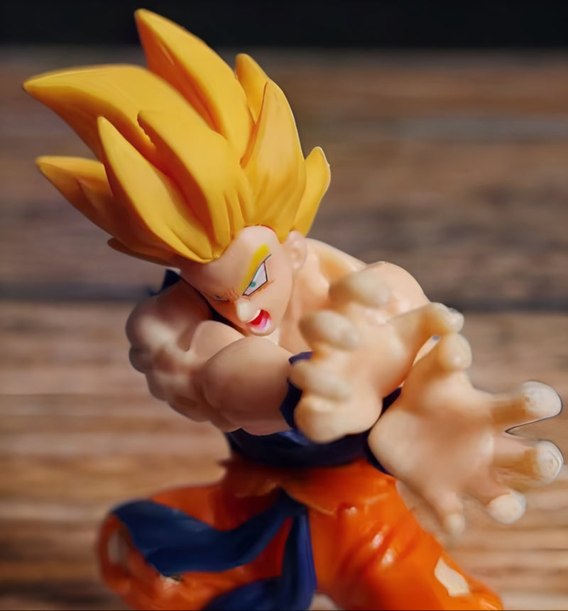 Boneco Dragon Ball Z – Son Goku