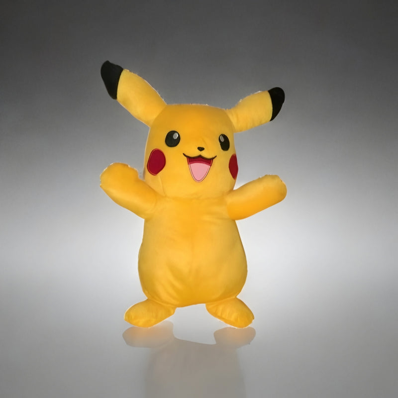 Pelúcia Pikachu 34cm