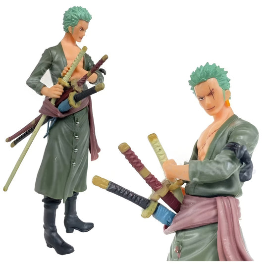 One Piece  - Roronoa Zoro (18Cm)